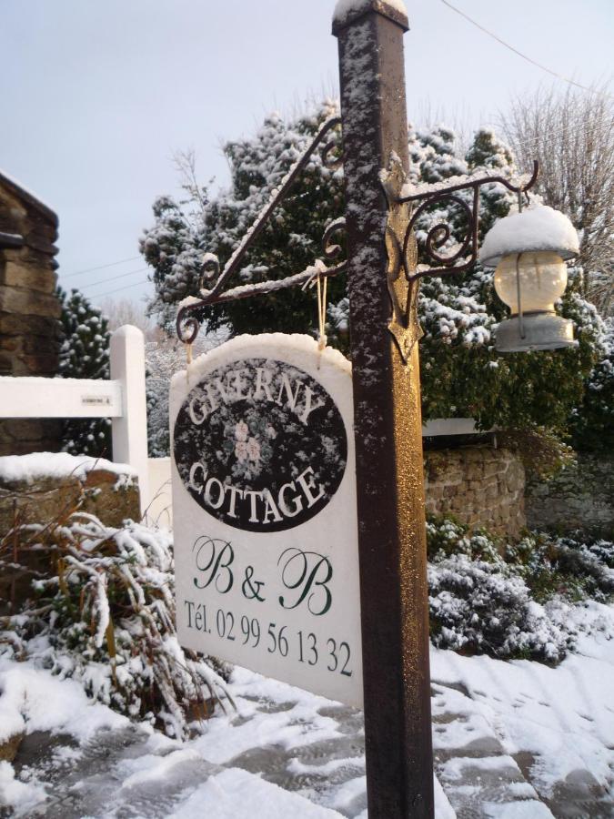 Giverny Cottage Saint-Coulomb Εξωτερικό φωτογραφία