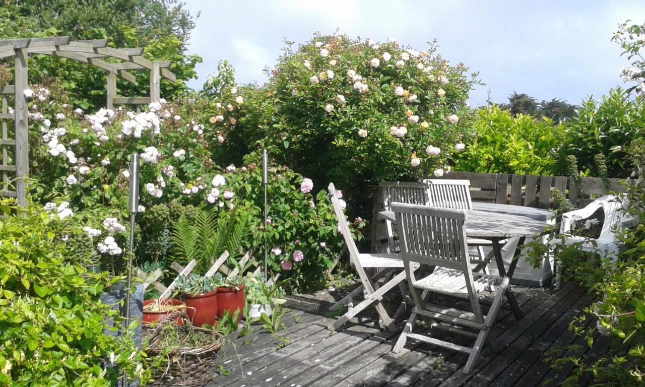 Giverny Cottage Saint-Coulomb Εξωτερικό φωτογραφία