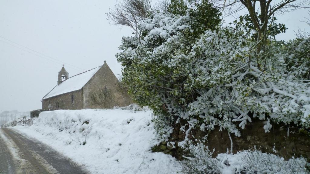 Giverny Cottage Saint-Coulomb Εξωτερικό φωτογραφία
