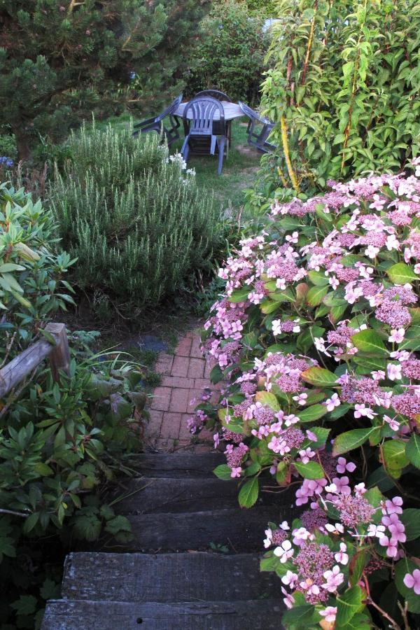 Giverny Cottage Saint-Coulomb Εξωτερικό φωτογραφία